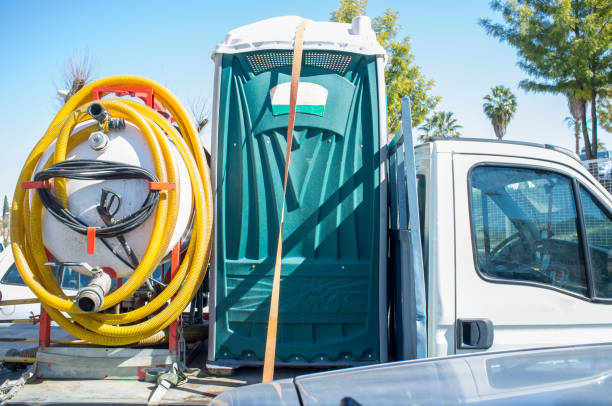 Sanitation services for porta potties in Romoland, CA